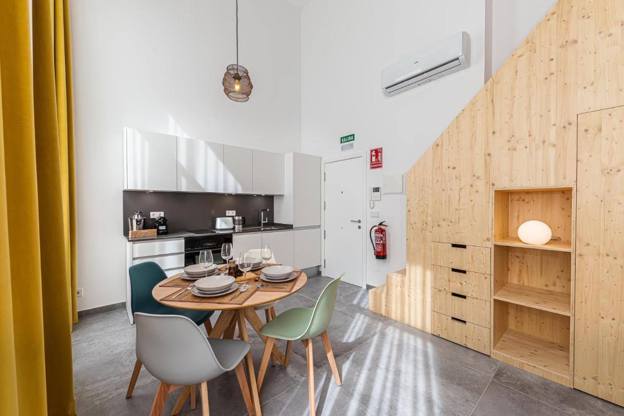 Apartment Waou Modern Loft Ii Centre Madrid
