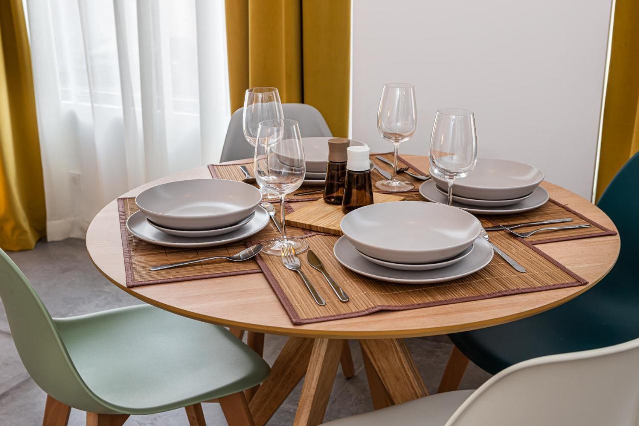 Waou Modern Loft Ii Centre Apartment Madrid